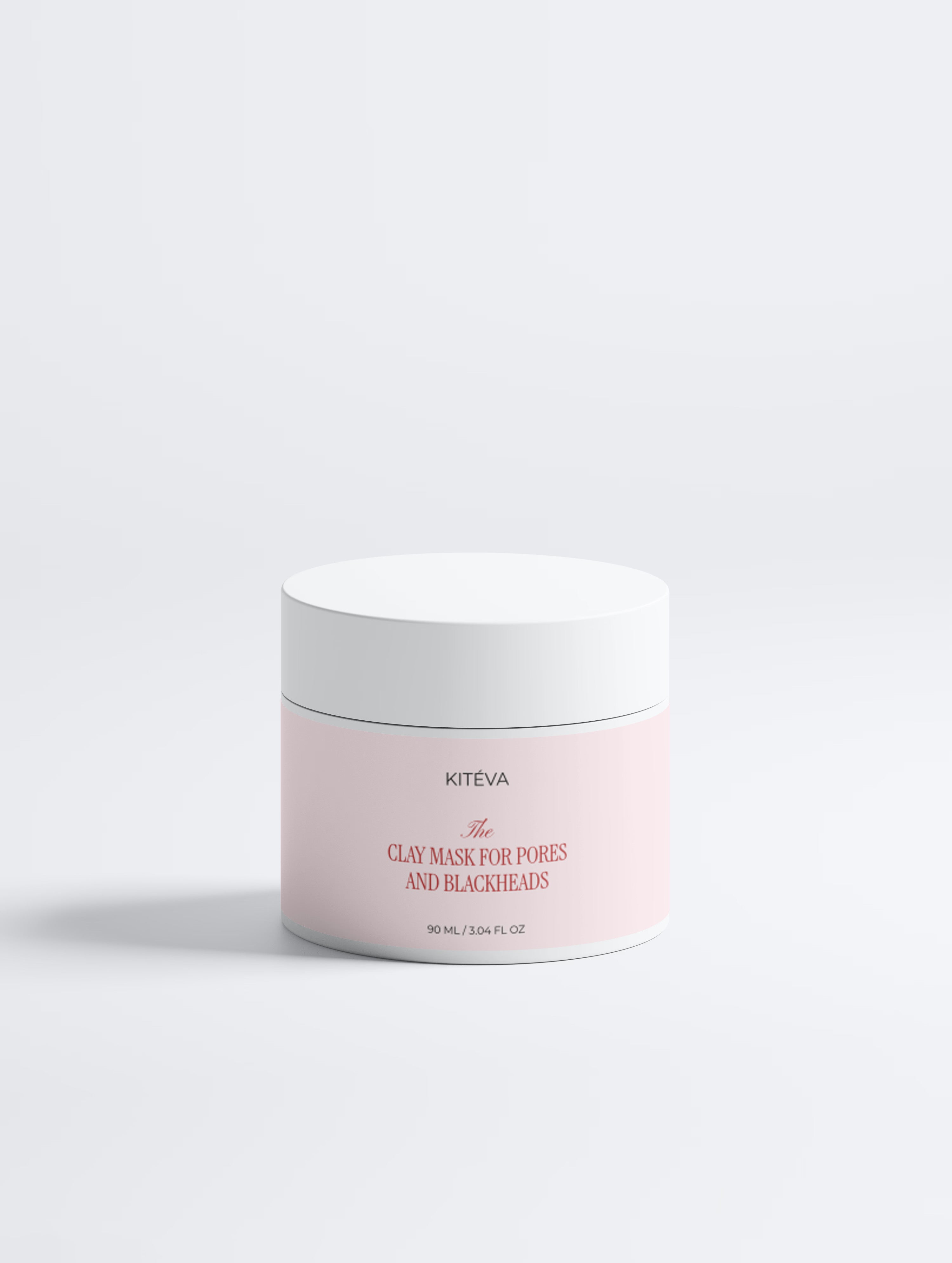 Clay Mask for Pores and Blackheads