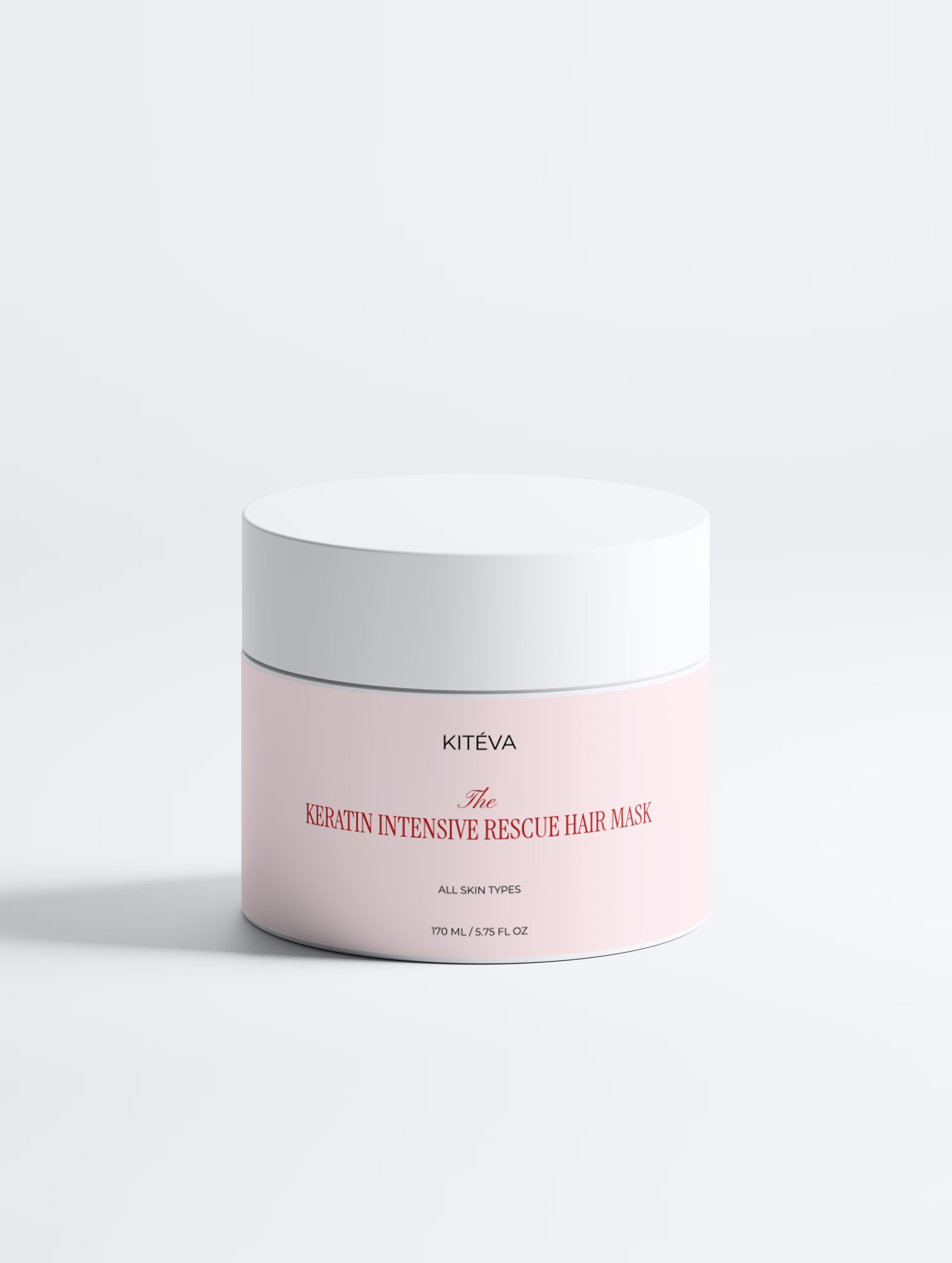 Keratin Intensive Rescue Hair Mask