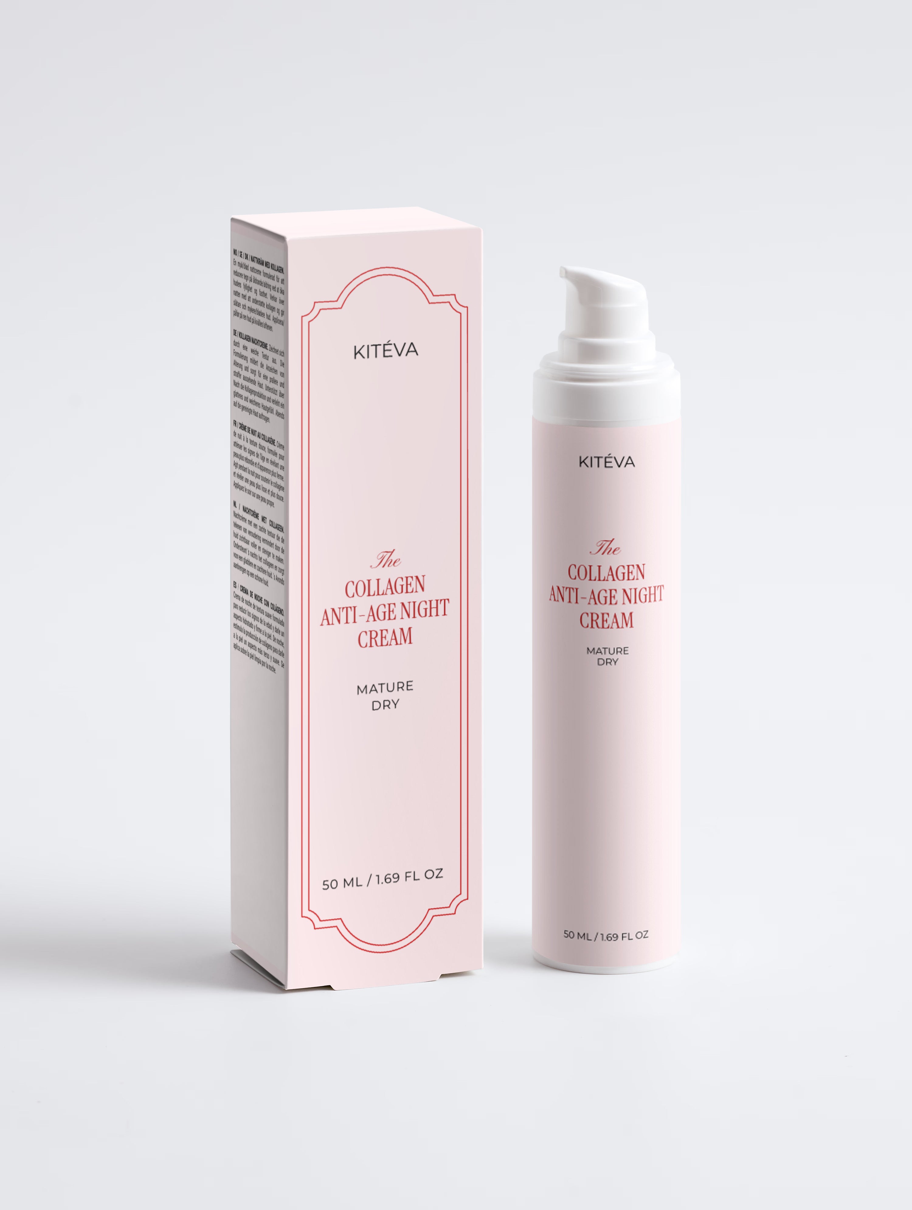 Collagen Anti-Age Night Cream