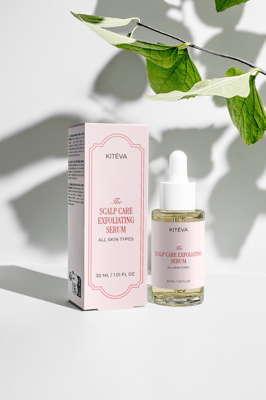 Scalp Care Exfoliating Serum